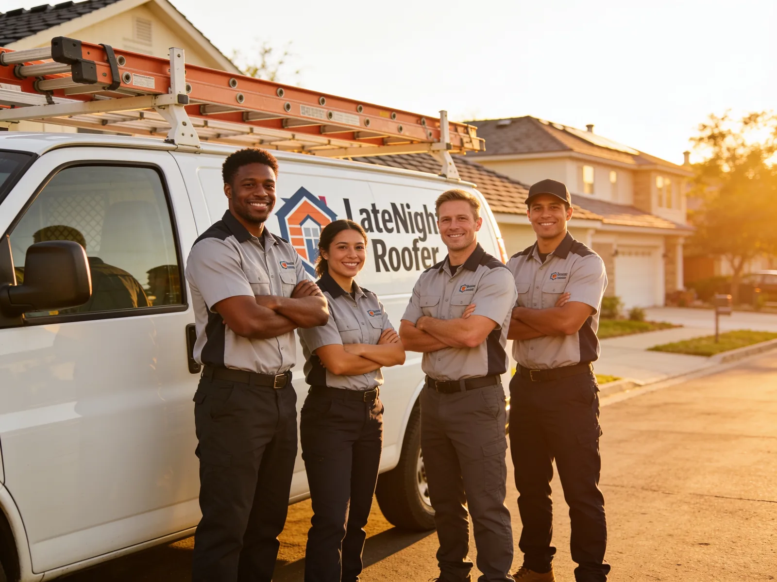 Emergency Roof Repair company in North Wales, PA